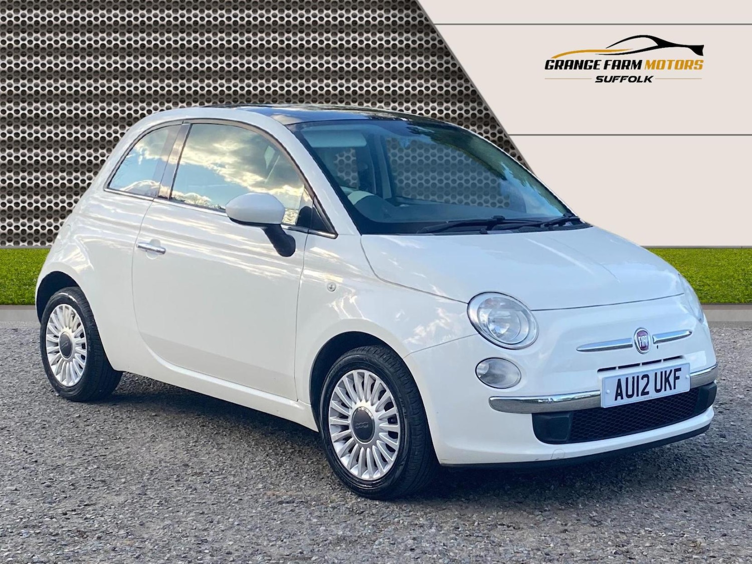 Used Fiat 500 2012 for sale - 78032118: Photo 3