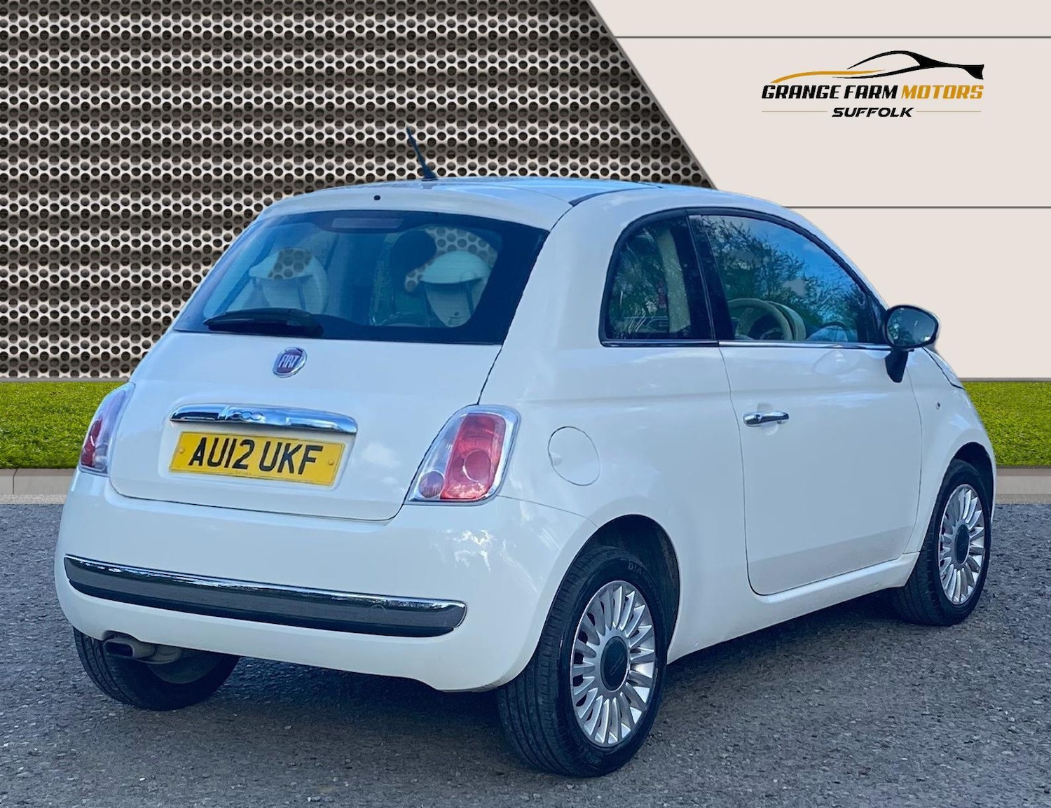 Used Fiat 500 2012 for sale - 78032118: Photo 5