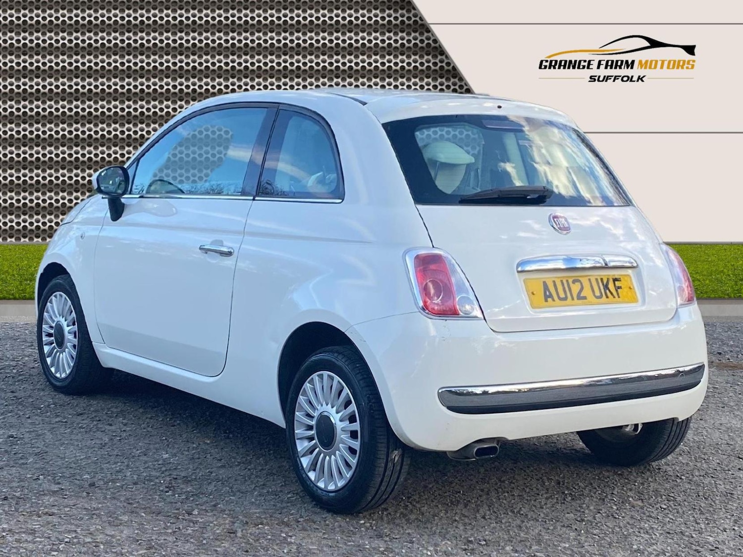 Used Fiat 500 2012 for sale - 78032118: Photo 7