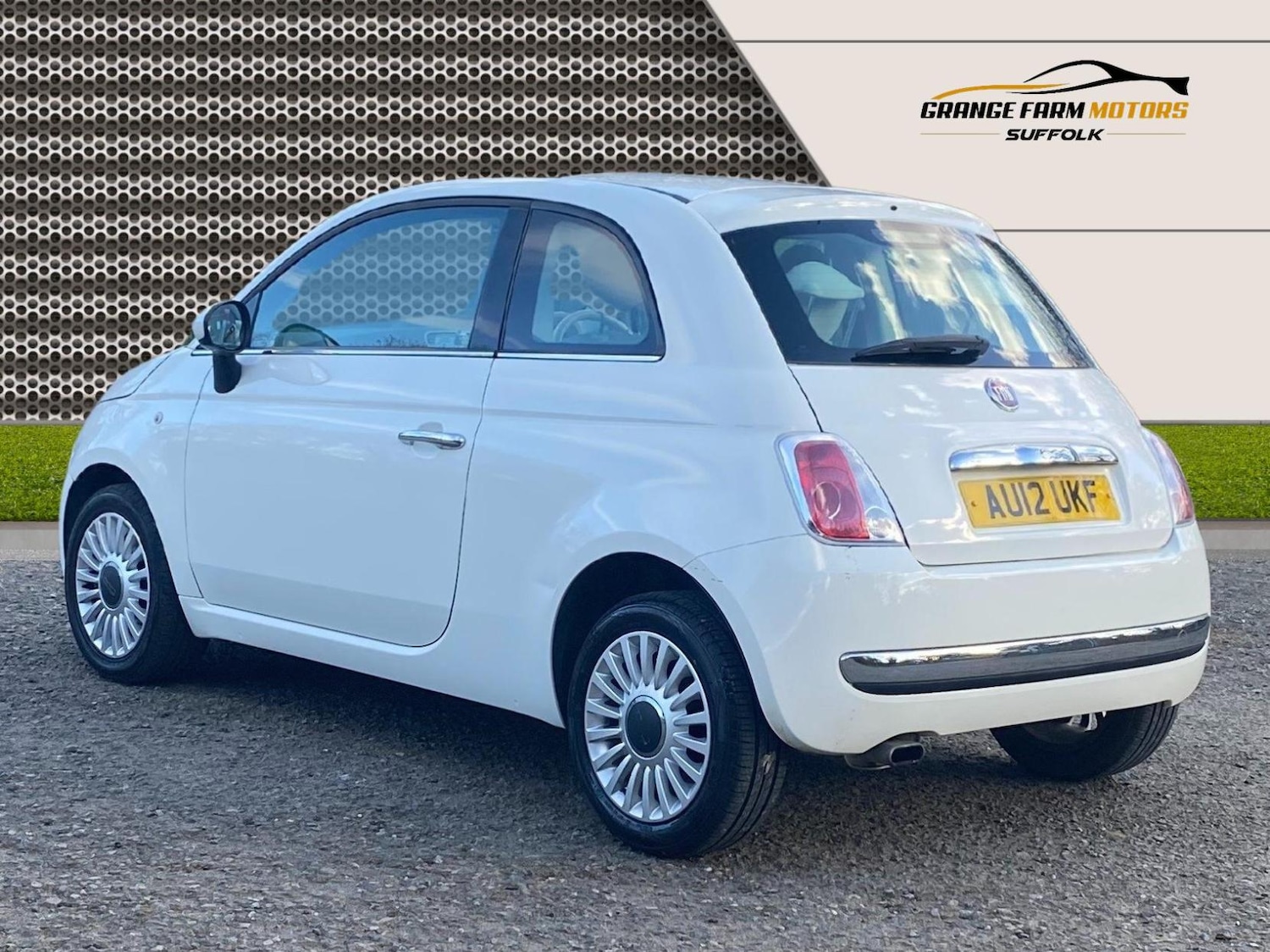Used Fiat 500 2012 for sale - 78032118: Photo 8