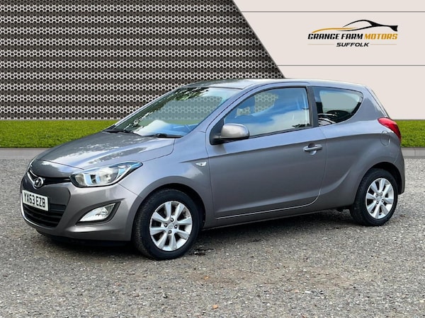 Used Hyundai i20 2013 for sale - 76306119: Photo 11