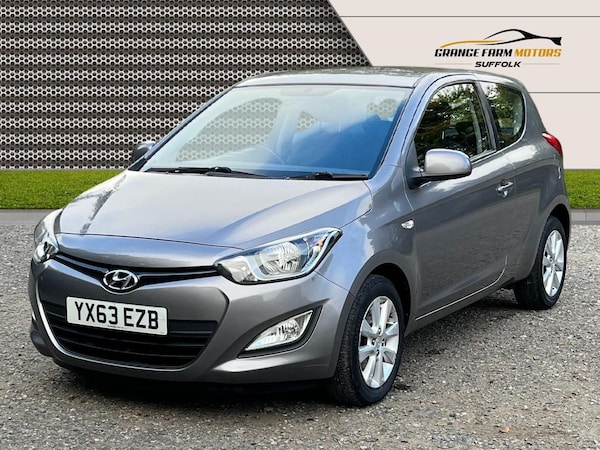 Used Hyundai i20 2013 for sale - 76306119: Photo 12