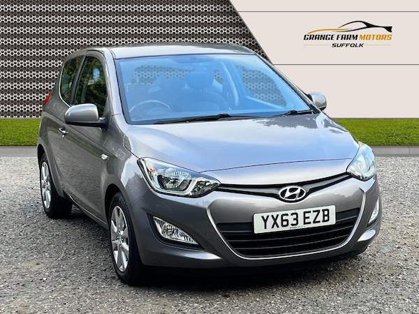 Used Hyundai i20 2013 for sale - 76306119: Photo 1