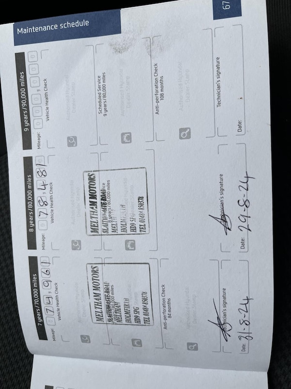 Used Hyundai i20 2013 for sale - 76306119: Photo 33