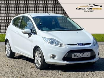 Used Ford Fiesta 2010 for sale - 79664886: Photo