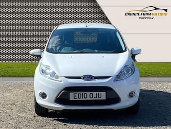 Used Ford Fiesta 2010 for sale - 79664886: Photo