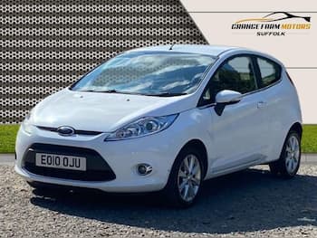 Used Ford Fiesta 2010 for sale - 79664886: Photo