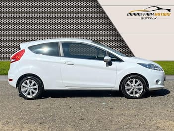 Used Ford Fiesta 2010 for sale - 79664886: Photo