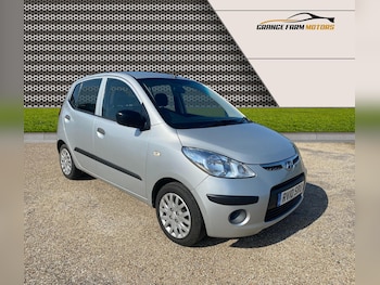 Hyundai - i10