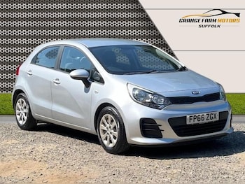 Used Kia Rio 2017 for sale - 79360594: Photo