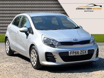 Used Kia Rio 2017 for sale - 79360594: Photo