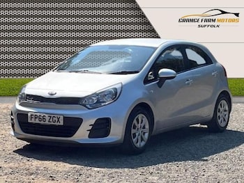 Used Kia Rio 2017 for sale - 79360594: Photo