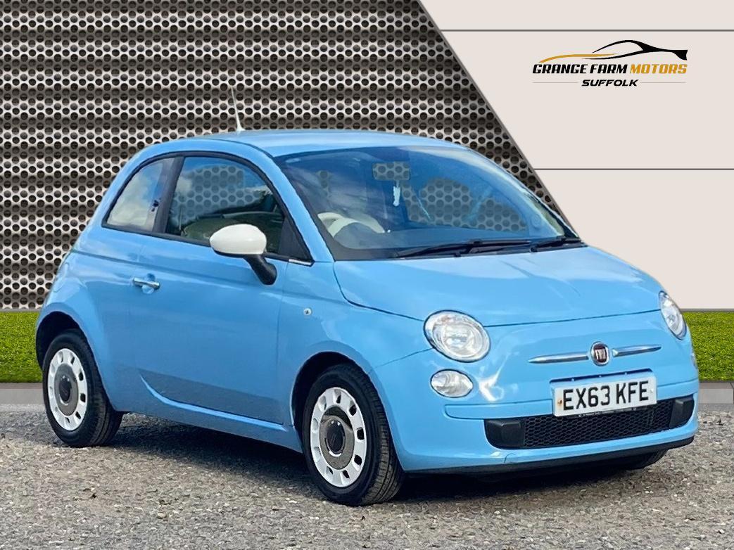 Used Fiat 500 2013 for sale - 76945851: Photo 1