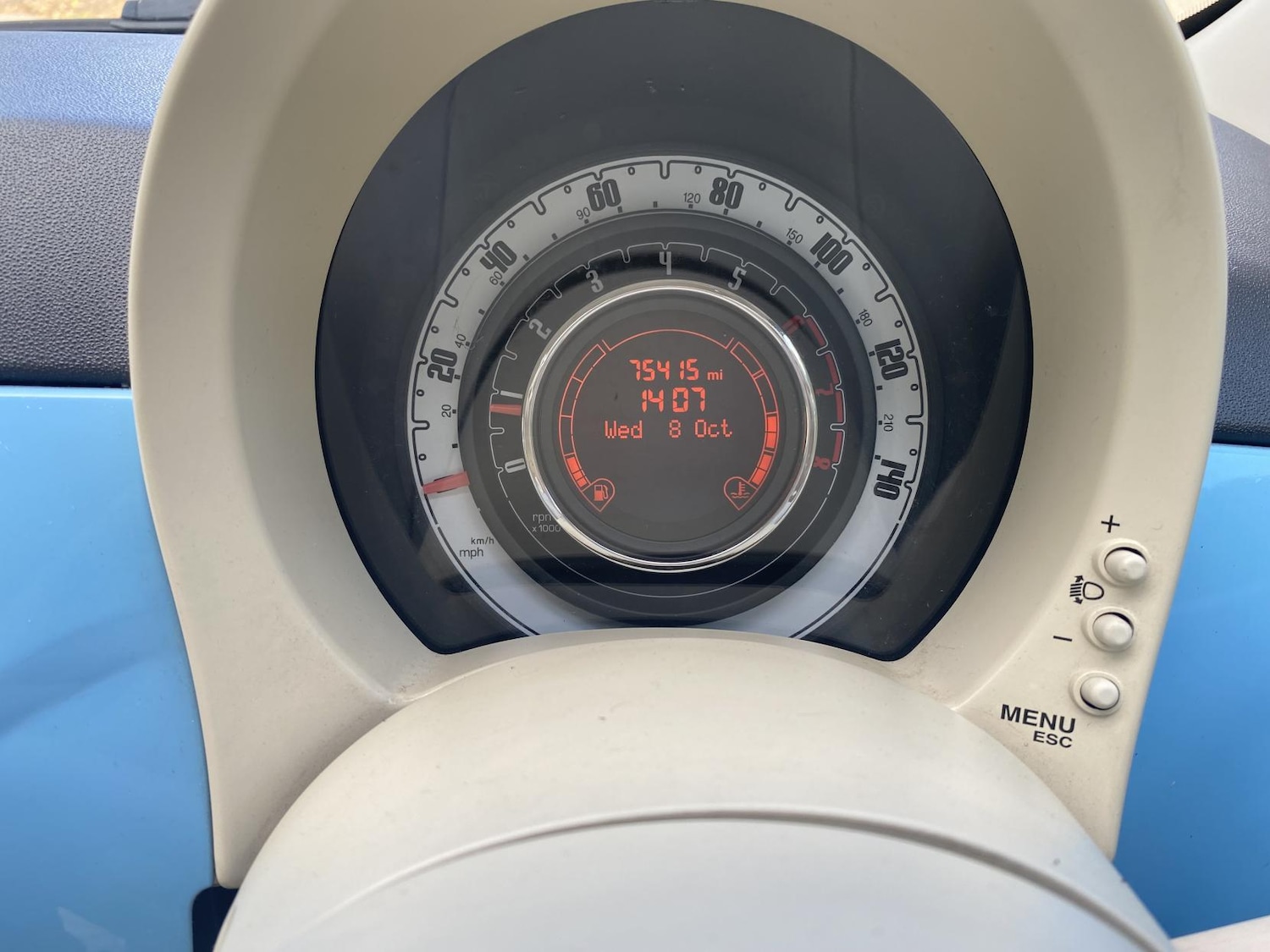 Used Fiat 500 2013 for sale - 76945851: Photo 19