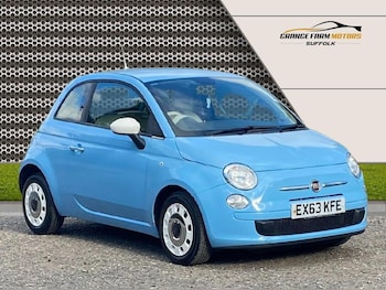 Fiat 500 feature image