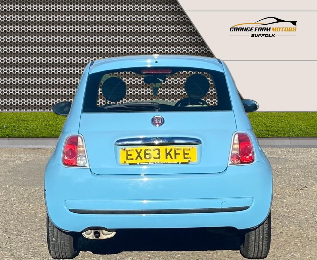 Used Fiat 500 2013 for sale - 76945851: Photo 8
