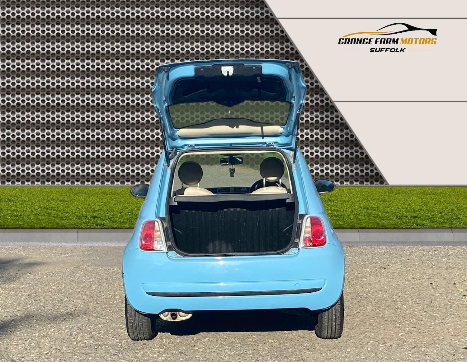 Used Fiat 500 2013 for sale - 76945851: Photo 9