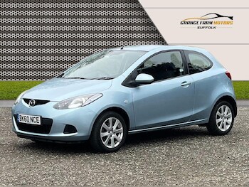 Used Mazda Mazda2 2010 for sale - 77329554: Photo