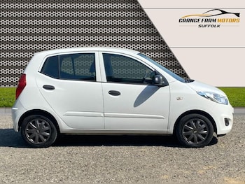 Used Hyundai i10 2014 for sale - 78727488: Photo