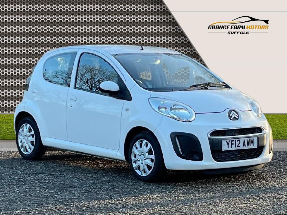 Used Citroen C1 2012 for sale - 77008880: Photo 1