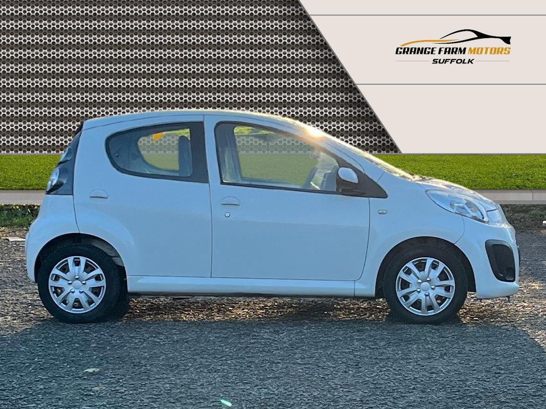 Used Citroen C1 2012 for sale - 77008880: Photo 10