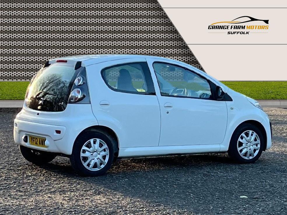 Used Citroen C1 2012 for sale - 77008880: Photo 11