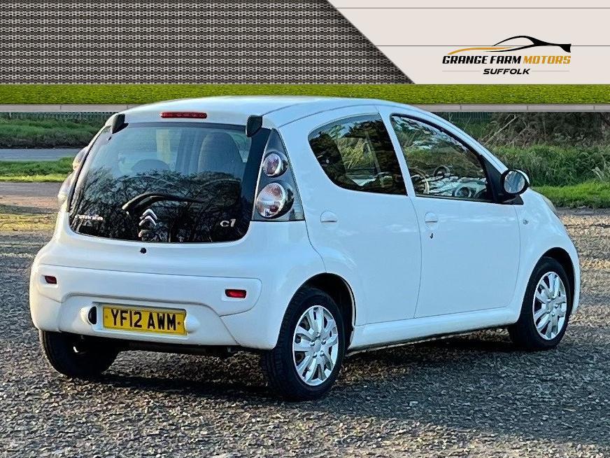 Used Citroen C1 2012 for sale - 77008880: Photo 12