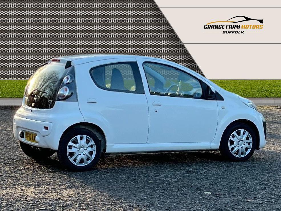 Used Citroen C1 2012 for sale - 77008880: Photo 13