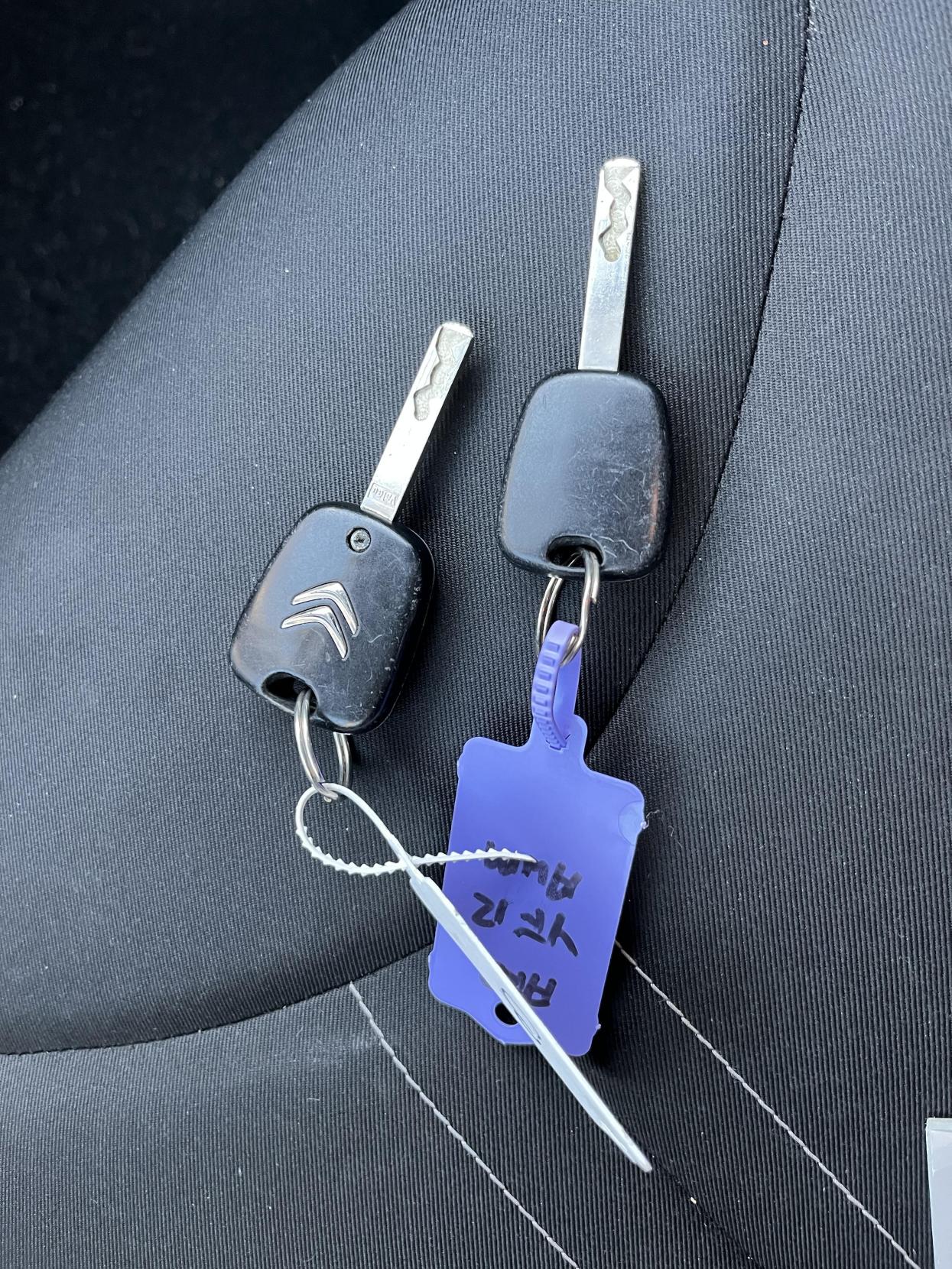 Used Citroen C1 2012 for sale - 77008880: Photo 18