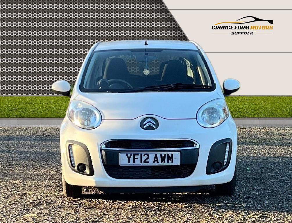 Used Citroen C1 2012 for sale - 77008880: Photo 2