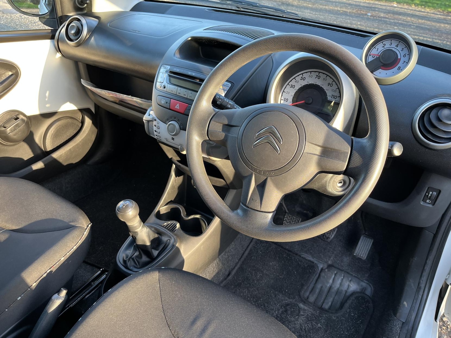 Used Citroen C1 2012 for sale - 77008880: Photo 23