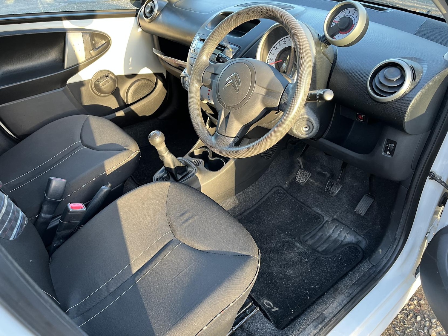 Used Citroen C1 2012 for sale - 77008880: Photo 24