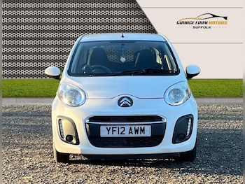 Used Citroen C1 2012 for sale - 77008880: Photo