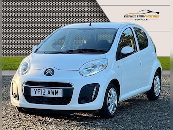 Used Citroen C1 2012 for sale - 77008880: Photo