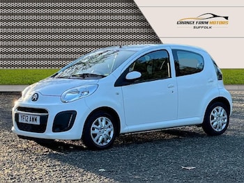 Used Citroen C1 2012 for sale - 77008880: Photo