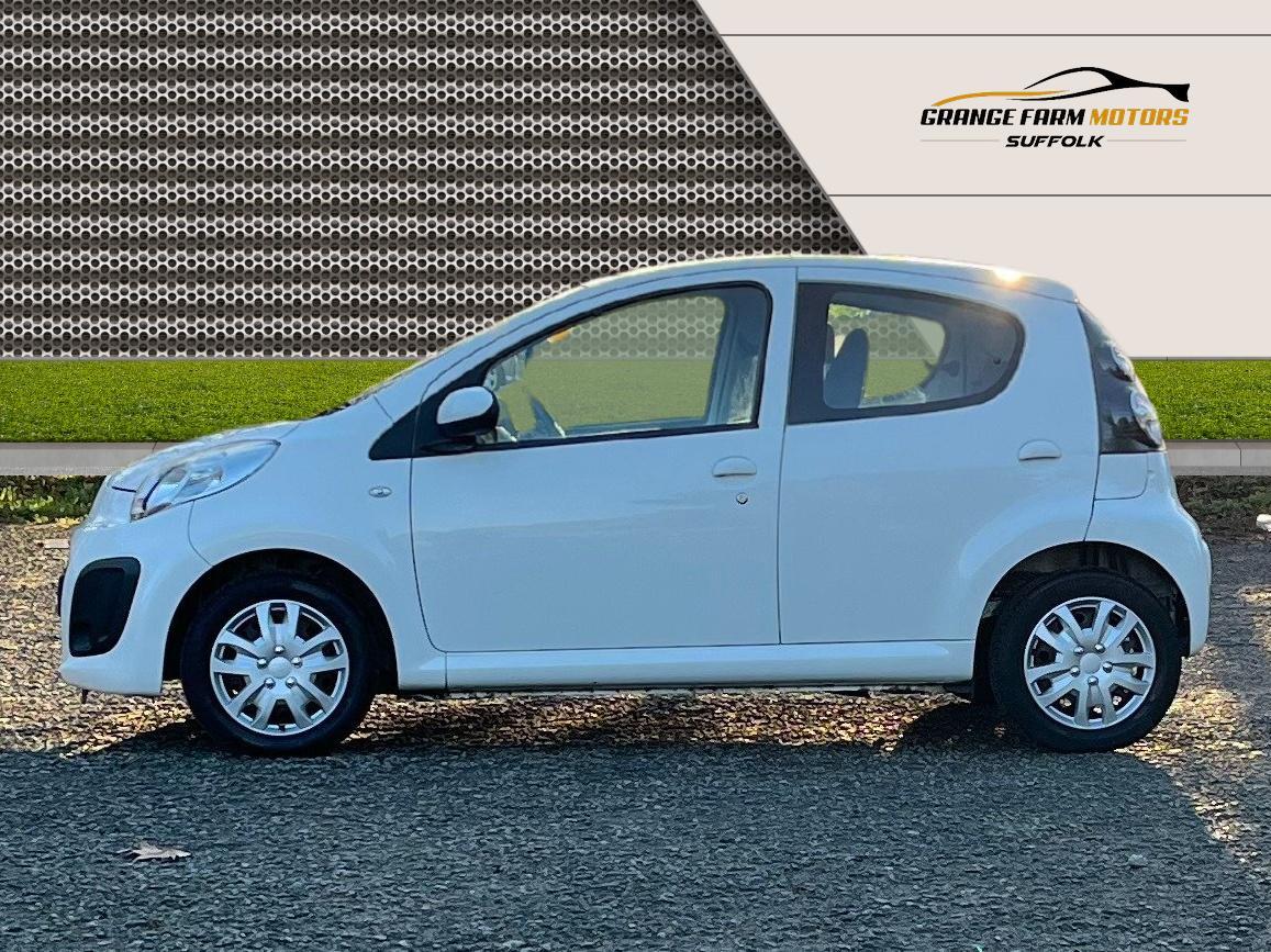 Used Citroen C1 2012 for sale - 77008880: Photo 5