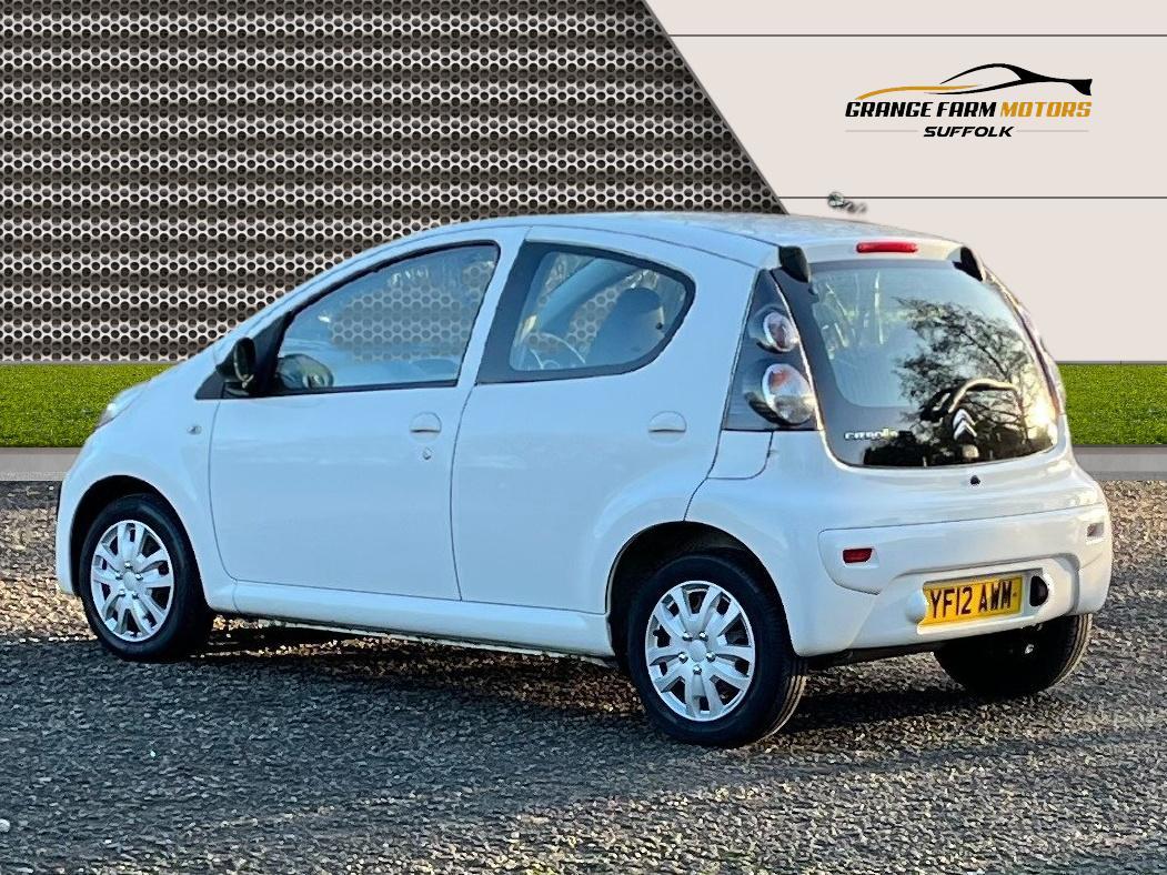 Used Citroen C1 2012 for sale - 77008880: Photo 6