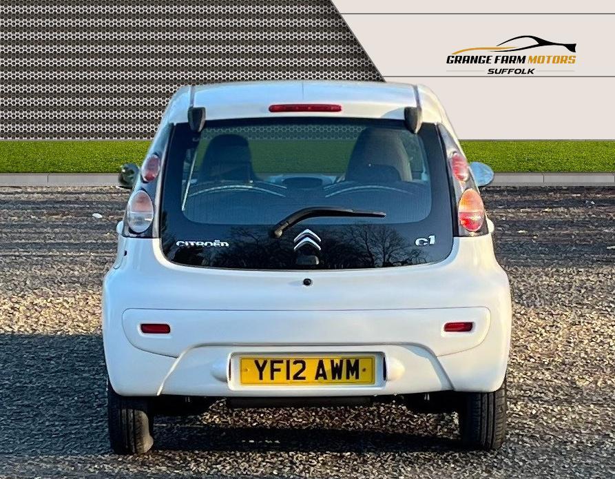 Used Citroen C1 2012 for sale - 77008880: Photo 7