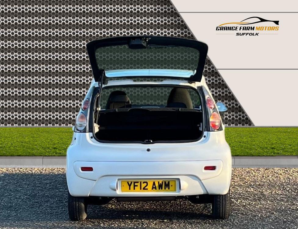 Used Citroen C1 2012 for sale - 77008880: Photo 8