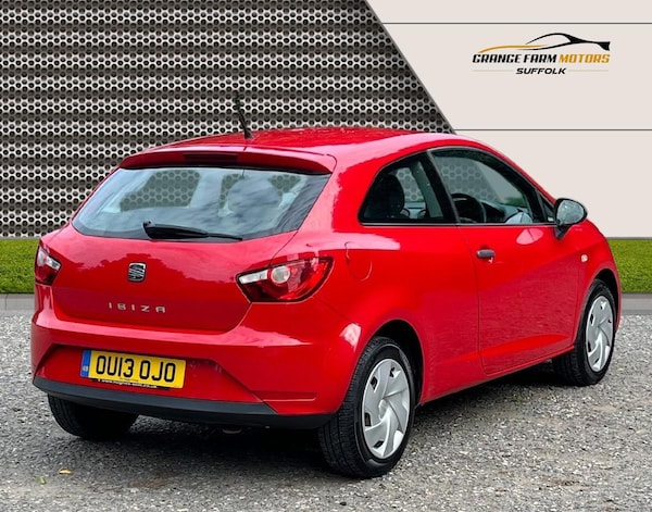 Used SEAT Ibiza 2013 for sale - 76157322: Photo 10