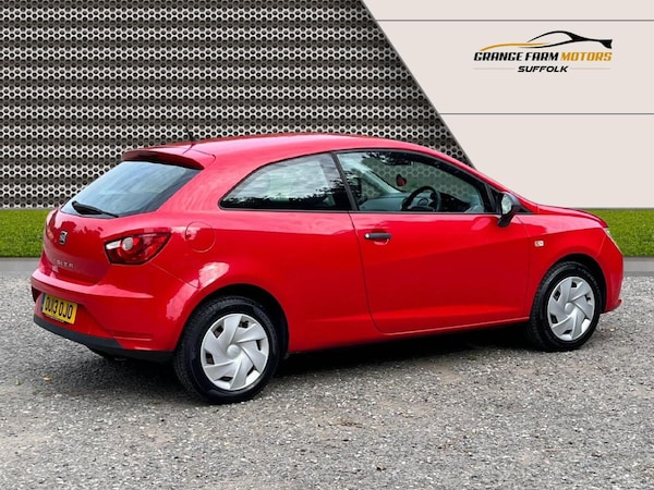 Used SEAT Ibiza 2013 for sale - 76157322: Photo 12