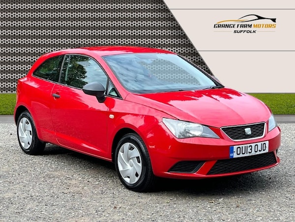 Used SEAT Ibiza 2013 for sale - 76157322: Photo 1