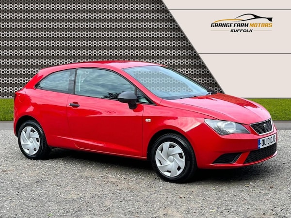 Used SEAT Ibiza 2013 for sale - 76157322: Photo 2