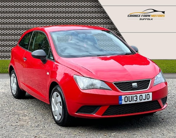 Used SEAT Ibiza 2013 for sale - 76157322: Photo 3