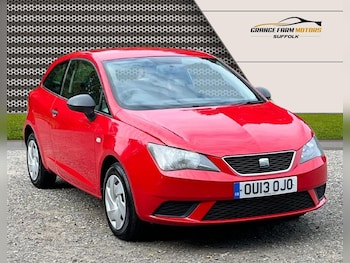 Used SEAT Ibiza 2013 for sale - 76157322: Photo 3