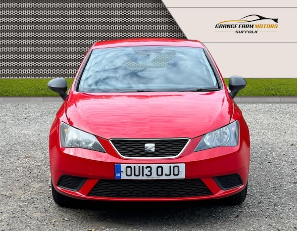 Used SEAT Ibiza 2013 for sale - 76157322: Photo 4