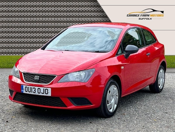 Used SEAT Ibiza 2013 for sale - 76157322: Photo 5
