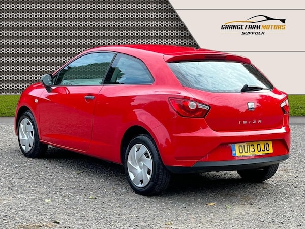Used SEAT Ibiza 2013 for sale - 76157322: Photo 8