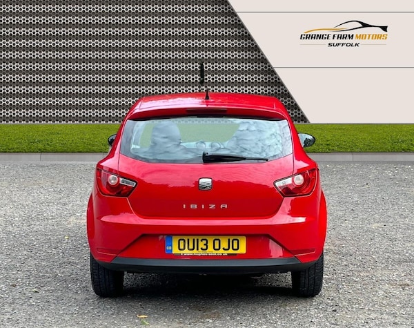 Used SEAT Ibiza 2013 for sale - 76157322: Photo 9