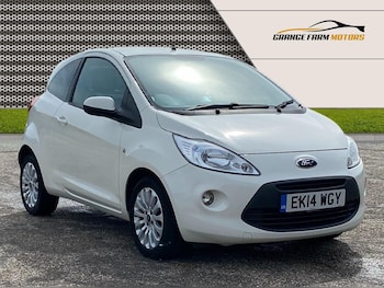 2014 - 1.2 Zetec Hatchback 3dr Petrol Manual Euro 6 (s/s) (69 ps)